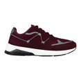thumbnail image 2 of TENIS CABALLERO FLEXI 407502 TEXTIL VINO, 2 of 4