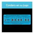 thumbnail image 3 of Alimento para Perro César Mini Fillets Cordero en su Jugo 75 g, 3 of 4