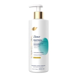 Sérum corporal Dove dermo regenerador con pantenol 400 ml