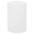 thumbnail image 1 of Pantalla de vidrio blanco de repuesto para lámparas colgantes, lámparas de pie, candelabros y apliques de pared Accesorio de iluminación E27 elegante y duradero, 1 of 8