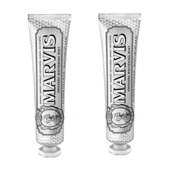 Pasta de Dientes Blanqueadora Marvis para Fumadores 85ml