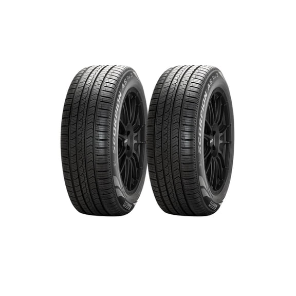 Paquete 2 Llantas Pirelli Scorpion All Season Plus 3 235/60R18 103H