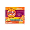 thumbnail image 1 of Fibra Metamucil Natural Sabor Naranja 10 sobres, 1 of 5