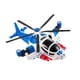 thumbnail image 5 of Helicóptero de juguete con luces y música, avión de simulación para niños de 3 años en adelante. Azul, 5 of 9