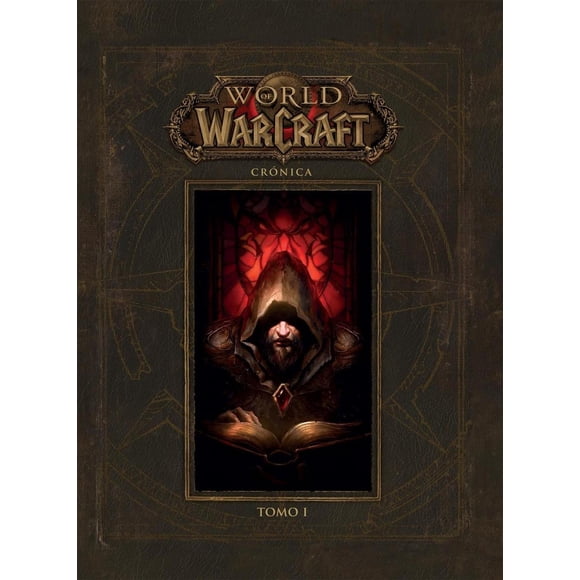 World Of Warcraft Cronica 1 Dark Horse 7500588010390