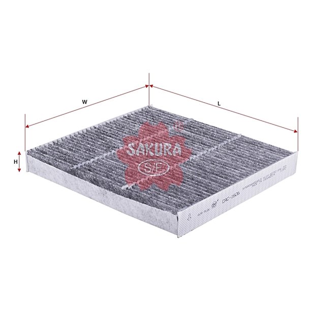 Filtro Para Cabina Accord 2014 A 2020 Honda L4 2.0L Carb Act