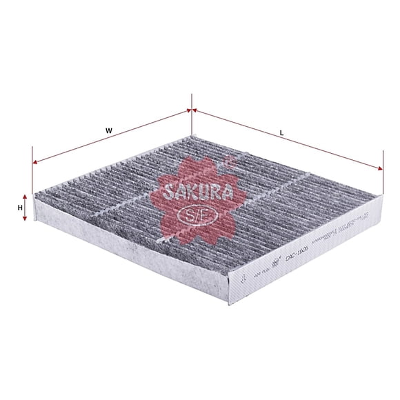 Filtro Para Cabina Accord 2014 A 2020 Honda L4 2.0L Carb Act