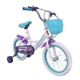 thumbnail image 1 of Bicicleta Infantil para Niña BUBBLEGUM R16 Blanca, 1 of 8