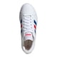 thumbnail image 5 of Tenis Adidas Grand Court Blanco para Hombre [ADD2213] blanco 25.5, 5 of 6