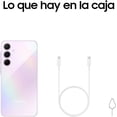 thumbnail image 2 of Samsung Galaxy A55 5G 256GB 8GB RAM Asombroso Lila Reacondicionado, 2 of 4