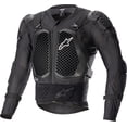 thumbnail image 1 of Chaqueta de protección Alpinestars Youth Bionic Action V2 negra, 1 of 2