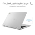 thumbnail image 5 of Laptop 2 en 1 ASUS Chromebook Flip C302CA-DH54 Intel Core m5 4GB RAM 64GB eMMC 12.5 Pulgadas Touchscreen, 5 of 5