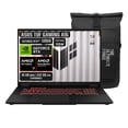 thumbnail image 1 of Laptop Asus TUF Gaming A16 FA608UMI-TU269W R7 16GB 512GB RTX 5060 Gris, 1 of 5
