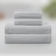 thumbnail image 2 of Kingrest 100% Algodón Juego de Sábanas de 4 Piezas para Cama California King, Bolsillos Extra Profundos para 40cm, Ultra Suave y Transpirable, 2 of 9