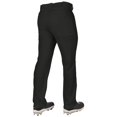 thumbnail image 3 of Pantalones de béisbol CHAMPRO juvenil, talla mediana, negro, 3 of 9