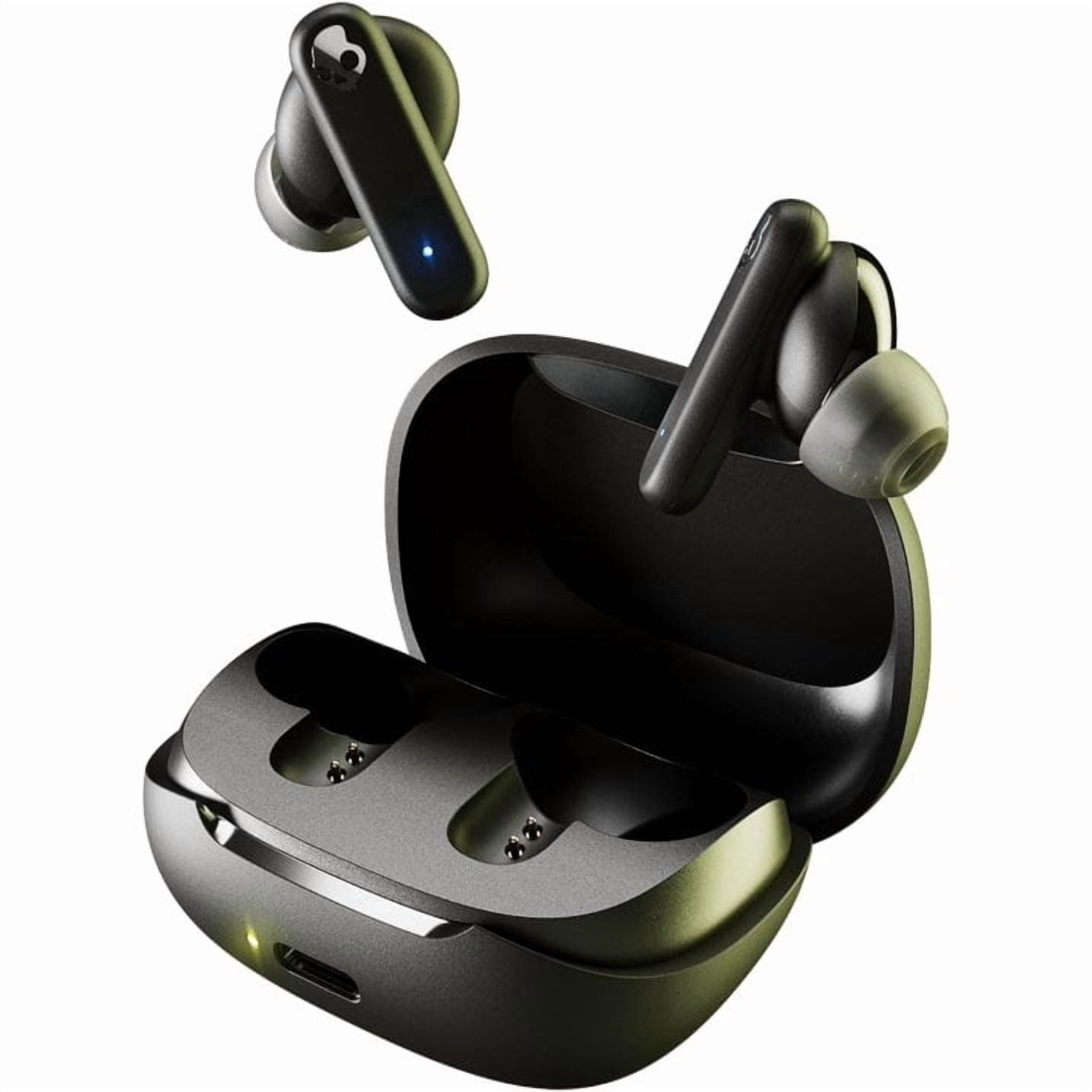 Audífonos inalámbricos Skullcandy Smoking Buds XT; Negro