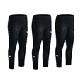 thumbnail image 1 of ZAPARI Licra Deportiva Larga Interior para niño, Mallas Deportivas para Hombre. Leggins de Compresió negro L, 1 of 3