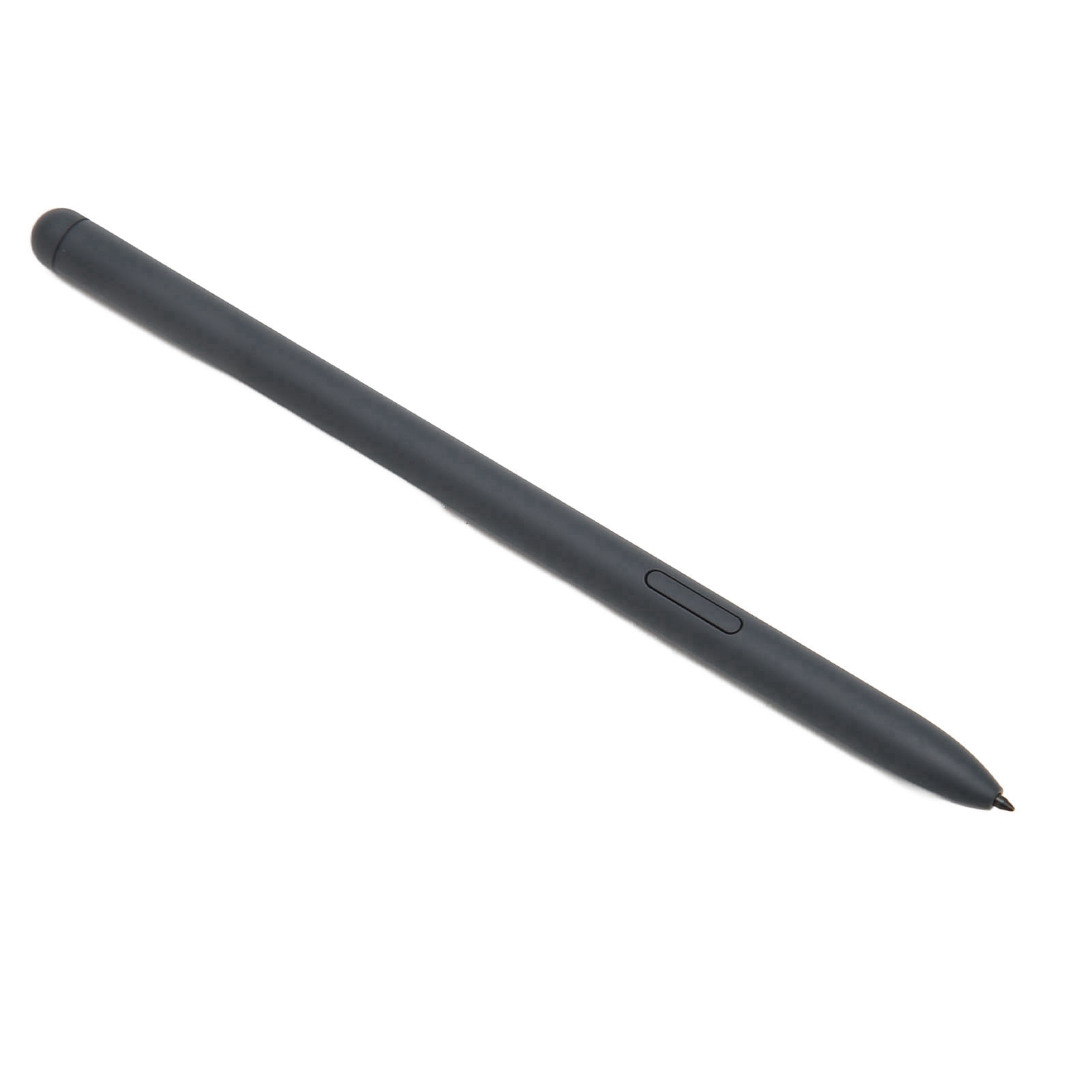 M Buder Lápiz Óptico para Samsung Galaxy Tab S6 Lite 10.4 SM-P610 SM-P615 con 5 Puntas de Repuesto (Color: Negro)