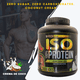 thumbnail image 2 of BIOTECKPHARMA ISO Protein Sabor Crema de Coco 4 kg Proteina Hidrolizada 0 Carbohidratos, 2 of 6