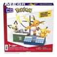 thumbnail image 1 of Juguete de Construcción MEGA Pokémon Set de Evoluciones de Pikachu, 1 of 4