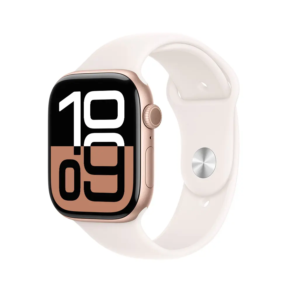 Apple Watch Series 10 - 46MM - Pink Gold