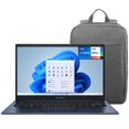 thumbnail image 1 of Laptop ASUS Vivobook 14 Intel Core i7 1355U 16GB RAM 512GB SSD 14" Windows 11 Home Teclado en Ingles + Mochila, 1 of 5