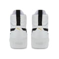 thumbnail image 3 of Tenis Puma Karmen Mid Mujer Moda Plataforma blanco 25, 3 of 5