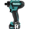 thumbnail image 3 of Taladro atornillador inalámbrico Makita FD10R1 12V max CXT® 2.0Ah, 3 of 8