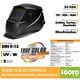 thumbnail image 5 of Careta Electrónica, color negro, 5 of 5