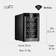 thumbnail image 2 of CAVA DE VINOS STAY ELIT para 8 botellas CAVA-01, 2 of 5