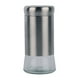 thumbnail image 2 of Salero Prichos Everyday Metal y Vidrio, 2 of 4