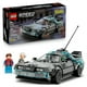 thumbnail image 1 of Set de Bloques de Construcción tipo rompecabezas LEGO Speed Champions Maquina del Tiempo de Volver al futuro 77256, 1 of 4