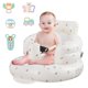 thumbnail image 1 of Asiento Inflable para Bebé Tulips con Bomba de Aire Integrada y Arnés Ajustable, 1 of 8