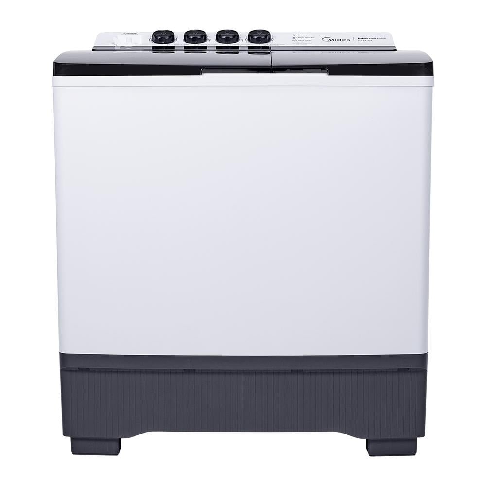 Lavadora MIDEA Dos tinas 22 kg Blanca