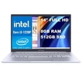 thumbnail image 1 of Laptop Asus Vivobook X1402ZA-EB311WS Intel Core i3 12th Gen 8GB RAM 512GB SSD, 1 of 5