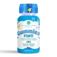 thumbnail image 1 of Indigo Life Gummies Forti Kids Acido Glutamico, Complejo B, L-lisina, Calcio y Omega 3 242 gr INDIGO LIFE NUTRACEUTICOS Gomitas, 1 of 7