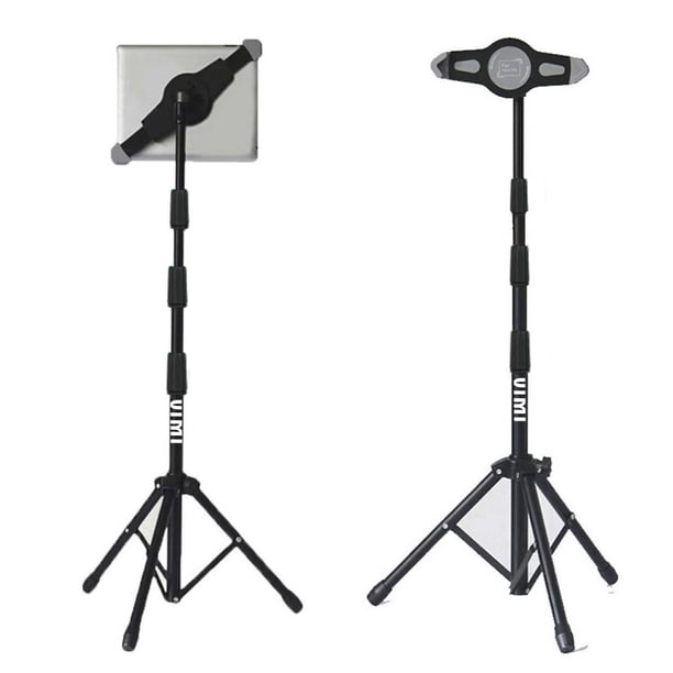 Tripie Metálico Grande Vimi Soporte Para Tableta 3 Niveles