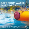 thumbnail image 4 of Altavoz Bluetooth Ultimate Ears MINIROLL Resistente al Agua Rosa, 4 of 8