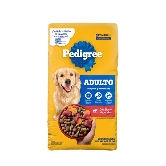 Pedigree Adulto 21 kg
