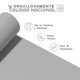 thumbnail image 5 of Tapete de Yoga MUUK Fitness 4mm 170x70cm Color Gris con Correa, 5 of 8