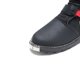 thumbnail image 5 of Botas de motocross para hombre: conducción todoterreno, carreras de motos de cross, zapatos de moto con protección para el tobillo y tracción duradera,Negro rojo,40, 5 of 12