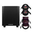 thumbnail image 1 of Subwoofer de estudio ADAM Audio T10S de 10" con amplificación, 1 of 7