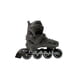 thumbnail image 1 of Patines En Línea Ajustables Speed Negro Total, 1 of 5