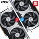 thumbnail image 3 of Tarjeta Gráfica MSI GeForce RTX 5060 Ti 8GB GDDR7 OC, 3 of 7