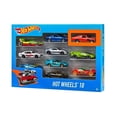 thumbnail image 2 of Set de Vehículos de Juguete Hot Wheels 10 Pack Varios Modelos 1 Set, 2 of 4