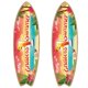 thumbnail image 1 of Tabla de surf VentDepot 2Pzas 16x45cm Madera, 1 of 3