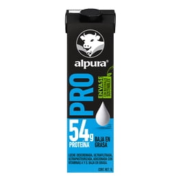 Leche Alpura Pro extra proteína baja en grasa 1 l