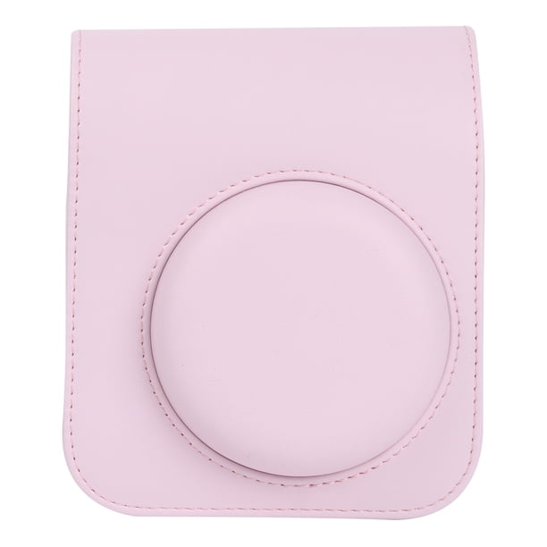 Funda Instax Mini 12 FUJIFILM Rosa