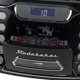thumbnail image 4 of Boombox Bluetooth Retro Edge Negro con Reproductor de CD/Cassette y Radio Estéreo AM-FM, 4 of 5