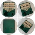thumbnail image 3 of COOPHYA 1Jgo Piano De De Madera Azul 17 Teclas Con Acústica Clara Y Ajuste Profesional, 3 of 8